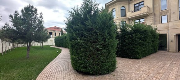 4 Schlafzimmer Wohnung in Sabuntschu, Azerbaijan, Nr. 1384 24