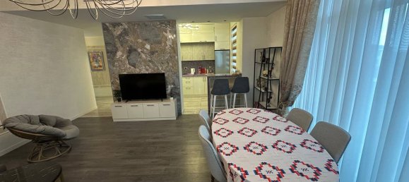 4 Schlafzimmer Wohnung in Sabuntschu, Azerbaijan, Nr. 1384 20