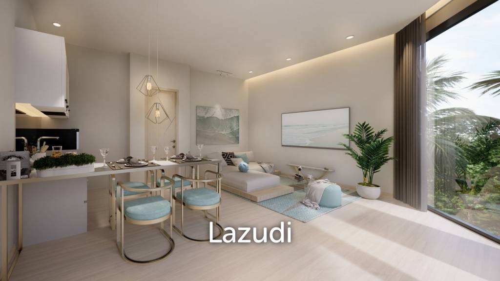 1 bedroom Condo in Rawai, Thailand No. 16425