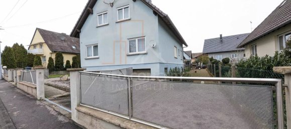 Casa de 6 dormitorios en Hatten, France No. 82959 2