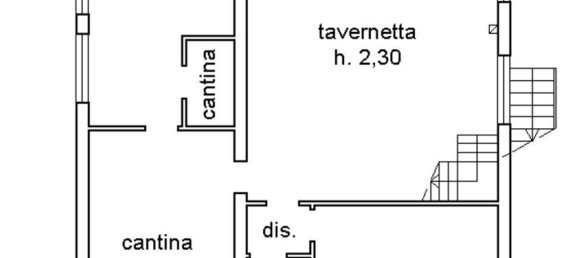 5-salle Maison à Predappio, Italy No. 274941 23