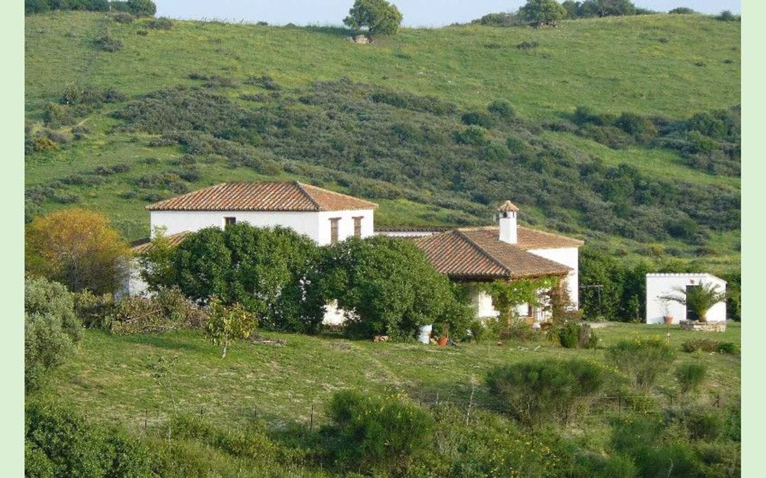 4 bedrooms House in Jimena de la Frontera, Spain No. 233317