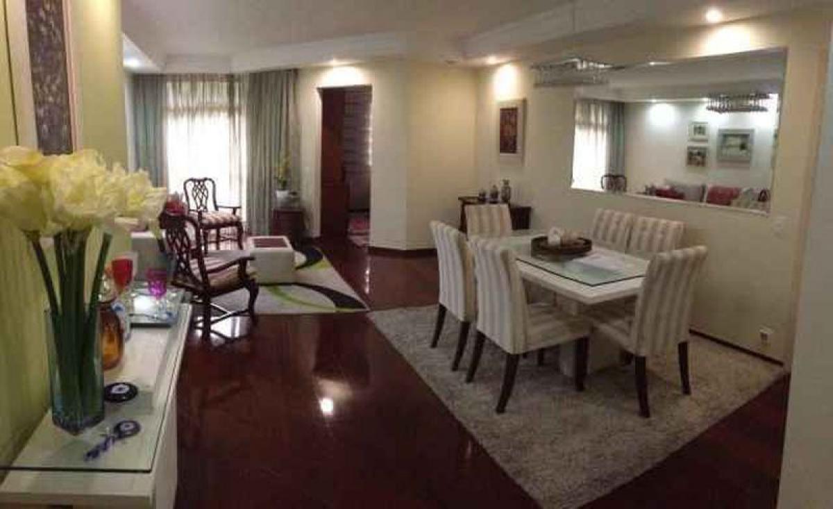 Apartamento de 3 dormitorios en Sao Paulo, Brazil No. 432501