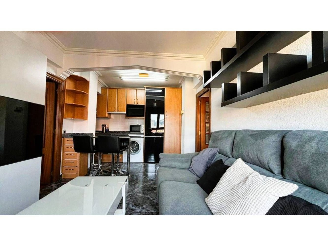 3 chambres Appartement à Basque Autonomous Community, Spain No. 229912