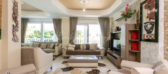 Villa 6+1 in Kemer, Turkey No. 28348 30