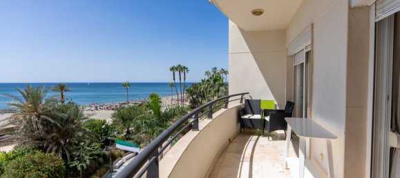 Квартира с 3 спальнями в Эстепона, Испания № 20347 6