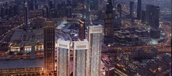 3 chambres Appartement à Downtown Dubai (Downtown Burj Dubai), UAE No. 105416 3