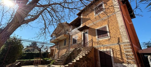 9-Zimmer Villa in Cave, Italy, Nr. 160310 2