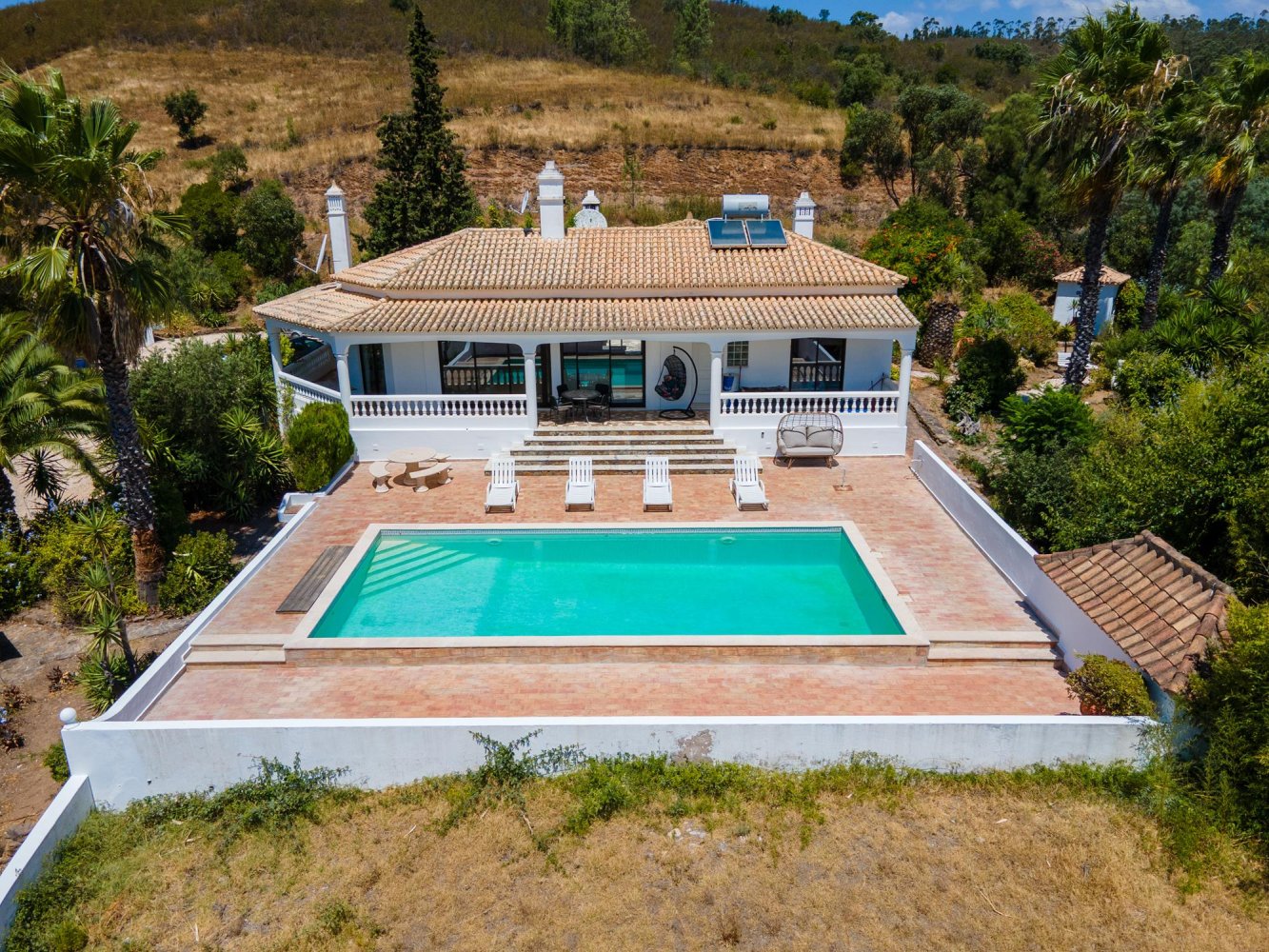 3 bedrooms House in Marmelete, Portugal No. 298915