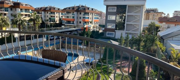 Apartment 2+1 in Oba, Turkey No. 16675 6