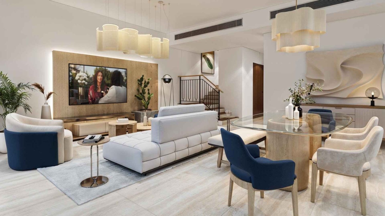 5 Schlafzimmer Stadthaus in Dubai Land, UAE, Nr. 194055