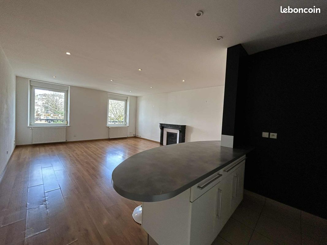 2 Schlafzimmer Wohnung in Epinal, France, Nr. 336779