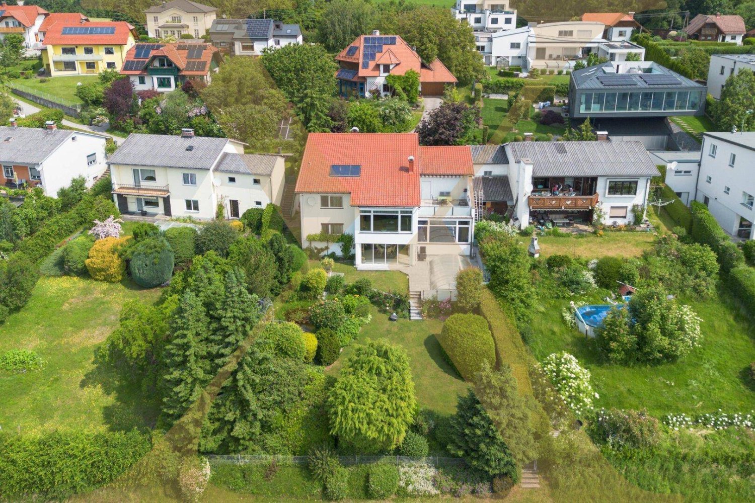 7 rooms House in Altenberg bei Linz, Austria No. 171173