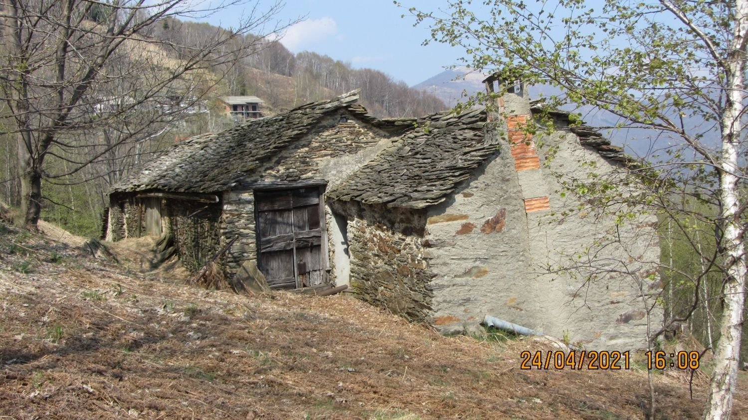 9000m² Land in Intragna, Italy No. 251120