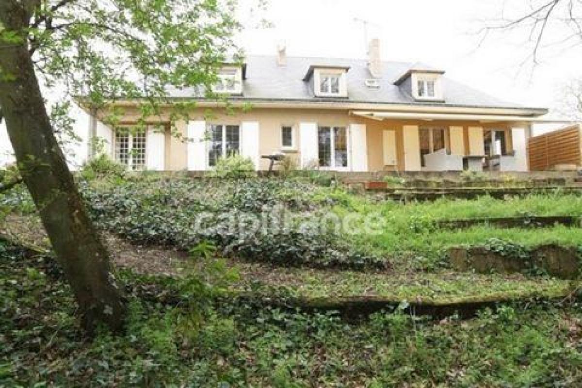 6 غرف نوم منزل في Saumur, France رقم 32728