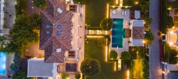 7 bedrooms Villa in Marbella, Spain No. 69928 20