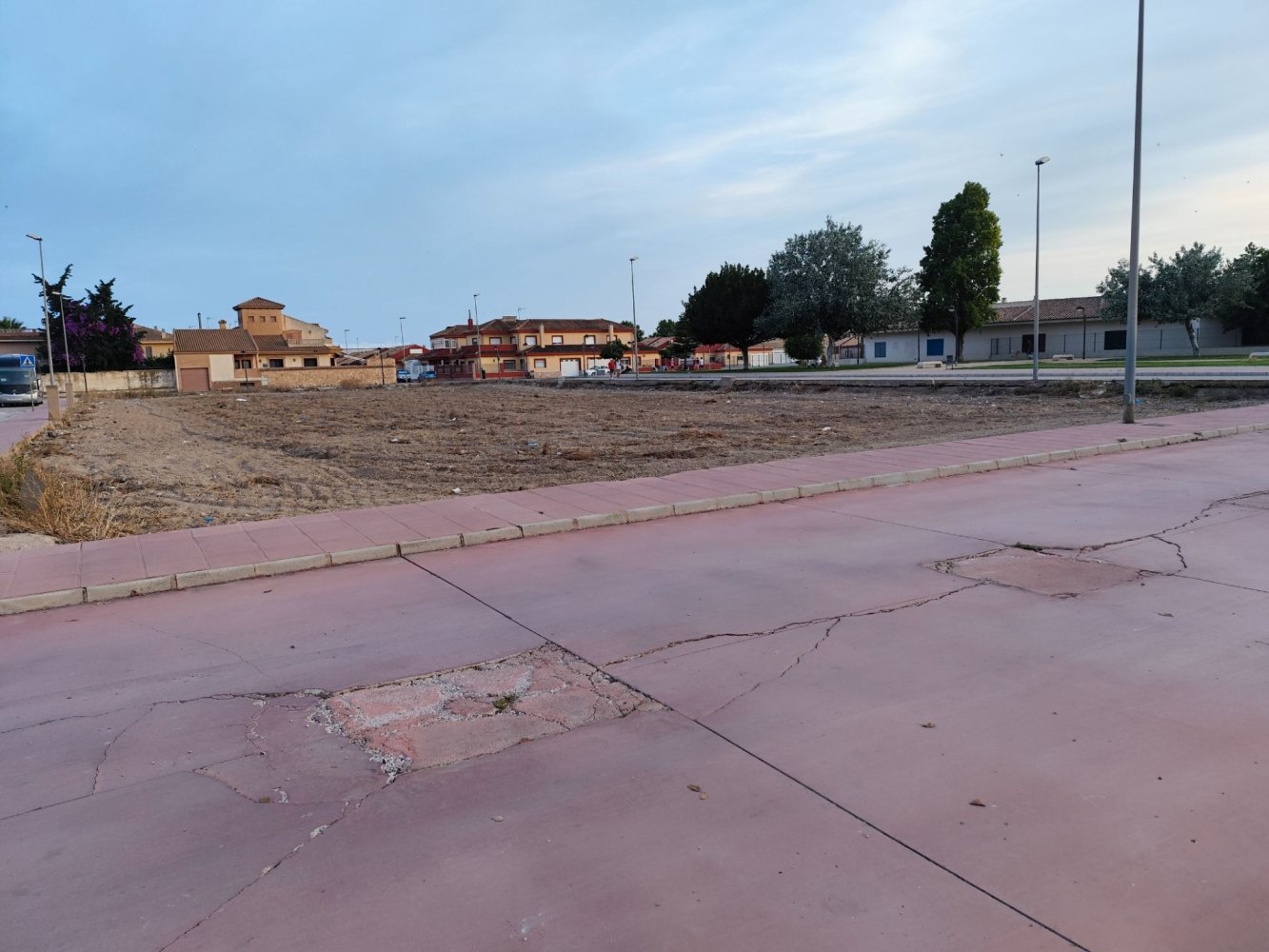 Grundstück in Torre-Pacheco, Spain 2100m², Nr. 162223