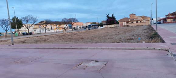 Grundstück in Torre-Pacheco, Spain 2100m², Nr. 162223 2