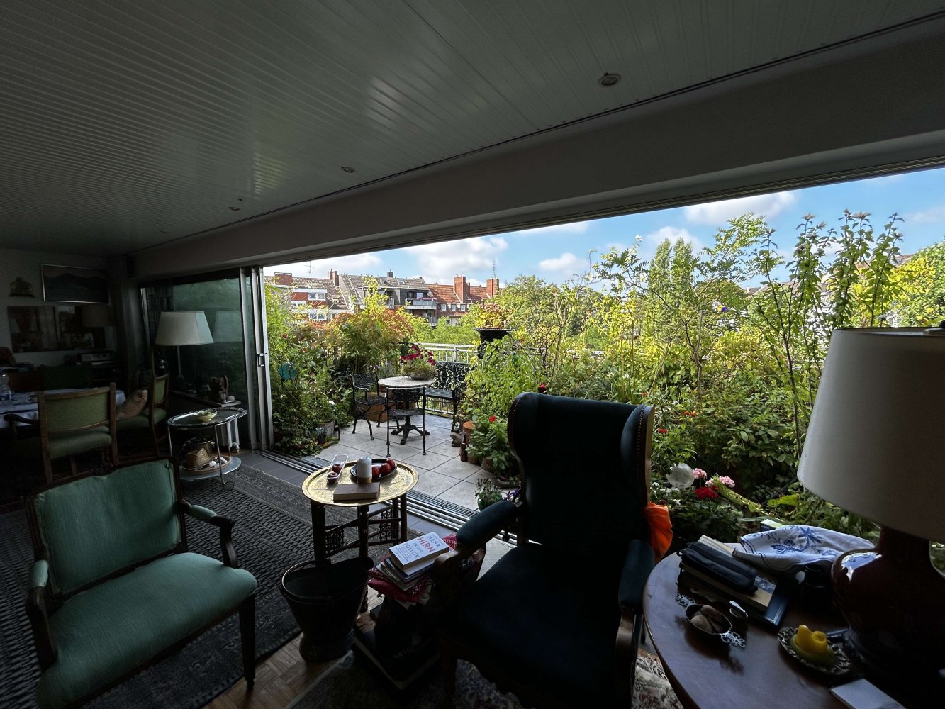 Penthouse de 9 divisões em Dusseldorf, Germany N.º 107615