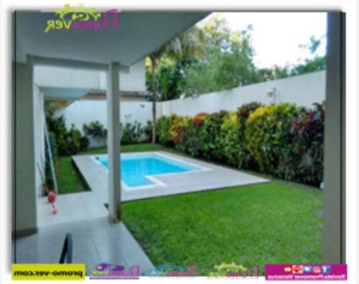 3 bedrooms Apartment in Veracruz, Mexico No. 223105