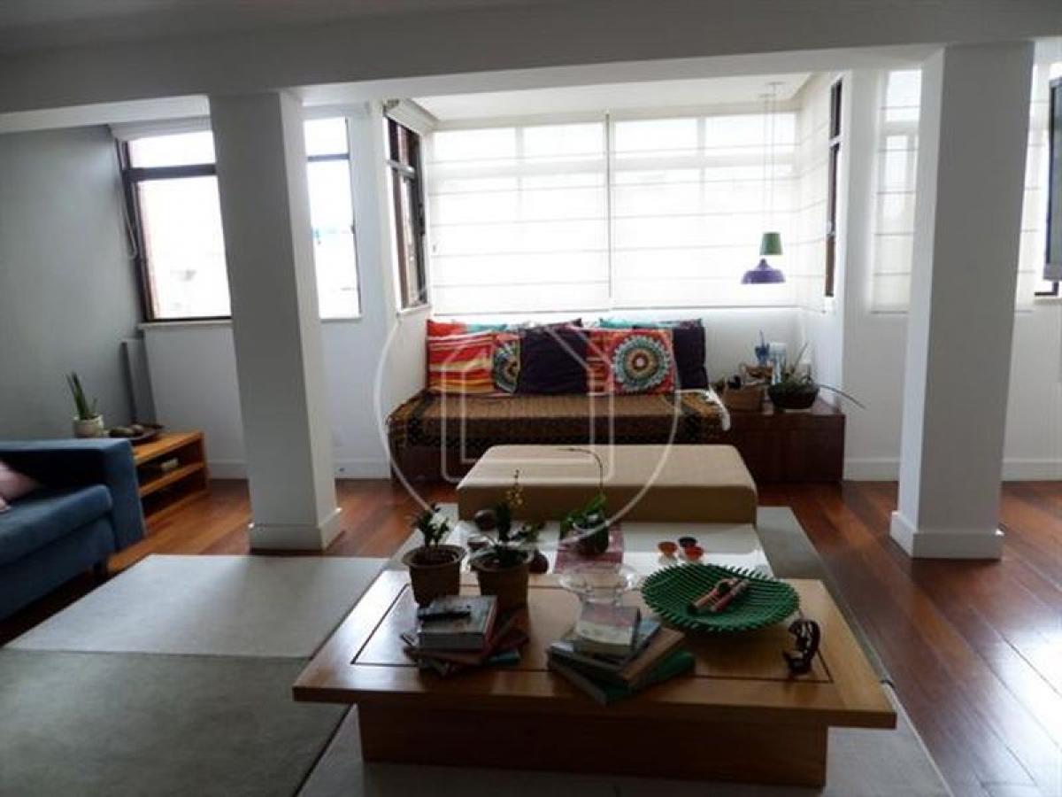 Квартира с 2 спальнями в Рио-де-Жанейро, Бразилия № 517419