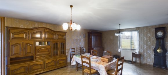 Villa de 3 dormitorios en Tintury, France No. 260479 6