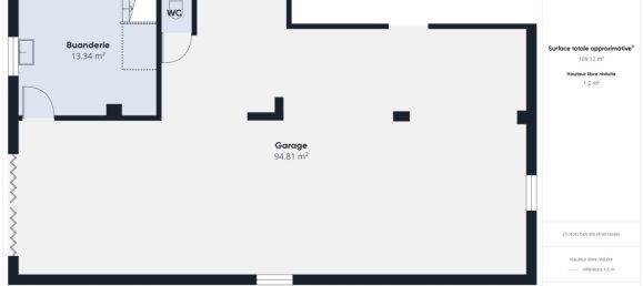 Villa de 3 dormitorios en Tintury, France No. 260479 94