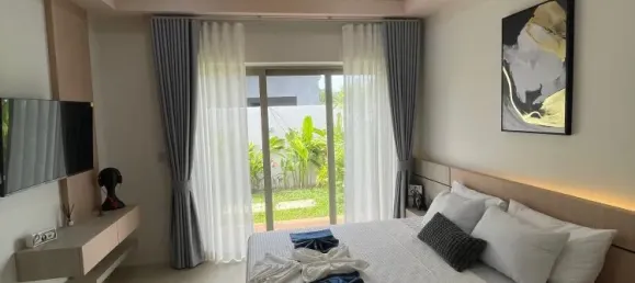3 dormitorios сasa en venta en Chalong, Phuket, Southern Thailand, Thailand № 80418 12