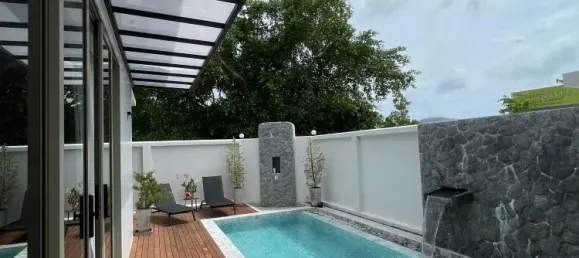 3 dormitorios сasa en venta en Chalong, Phuket, Southern Thailand, Thailand № 80418 6