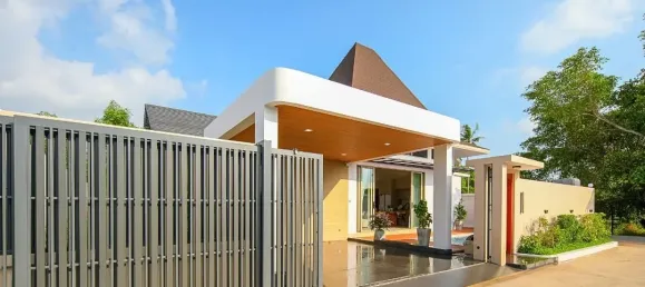 3 dormitorios сasa en venta en Chalong, Phuket, Southern Thailand, Thailand № 80418 2