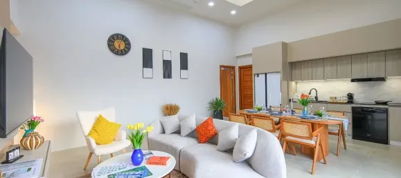 3 dormitorios сasa en venta en Chalong, Phuket, Southern Thailand, Thailand № 80418 23