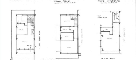 5-Zimmer Haus in Fonte Nuova, Italy, Nr. 79341 45