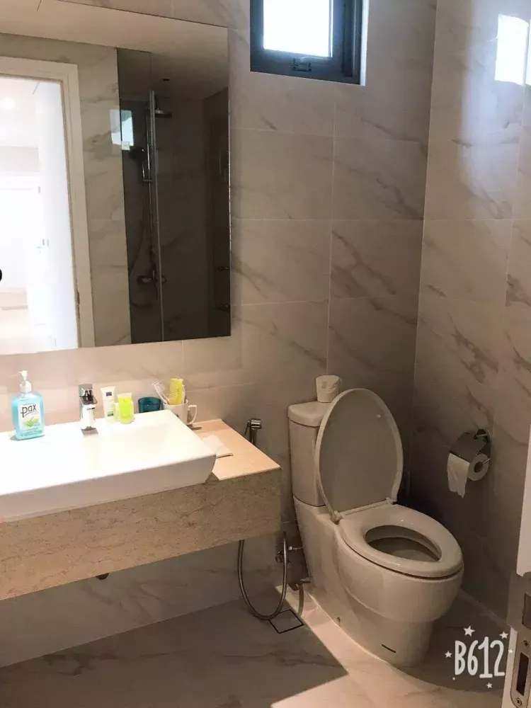 2 bedrooms Apartment in Thu Duc, Vietnam No. 8558