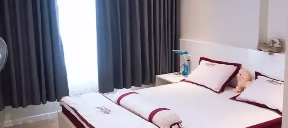 2 bedrooms Apartment in Thu Duc, Vietnam No. 8558 6