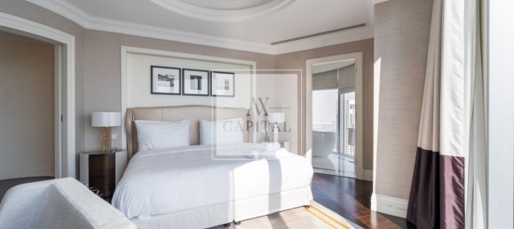 Apartamento de 4 dormitorios en Downtown Dubai (Downtown Burj Dubai), UAE No. 51695 11