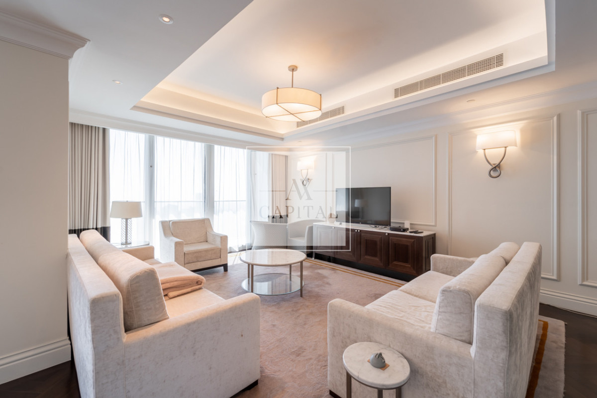 Apartamento de 4 dormitorios en Downtown Dubai (Downtown Burj Dubai), UAE No. 51695