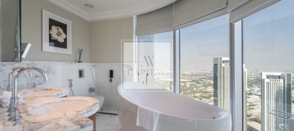 Apartamento de 4 dormitorios en Downtown Dubai (Downtown Burj Dubai), UAE No. 51695 12