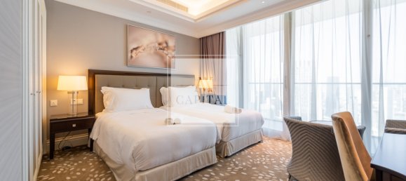 Apartamento de 4 dormitorios en Downtown Dubai (Downtown Burj Dubai), UAE No. 51695 3