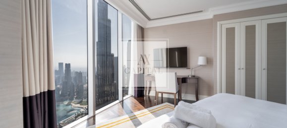 Apartamento de 4 dormitorios en Downtown Dubai (Downtown Burj Dubai), UAE No. 51695 8