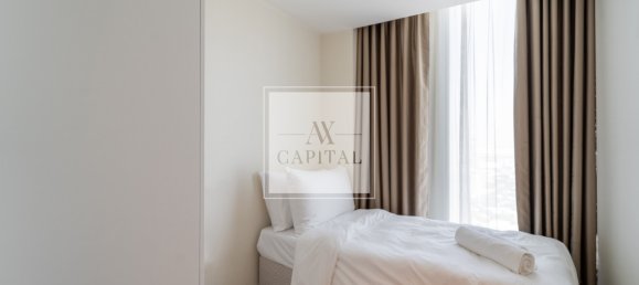 Apartamento de 4 dormitorios en Downtown Dubai (Downtown Burj Dubai), UAE No. 51695 24