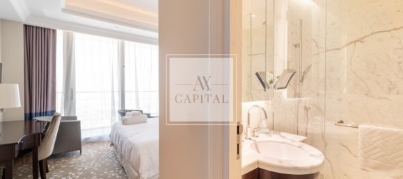 Apartamento de 4 dormitorios en Downtown Dubai (Downtown Burj Dubai), UAE No. 51695 9