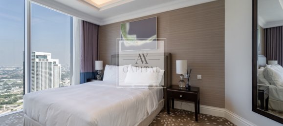 Apartamento de 4 dormitorios en Downtown Dubai (Downtown Burj Dubai), UAE No. 51695 5