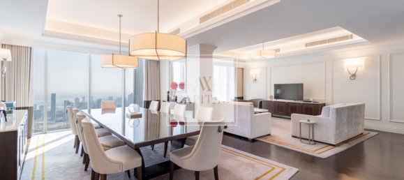 Apartamento de 4 dormitorios en Downtown Dubai (Downtown Burj Dubai), UAE No. 51695 20