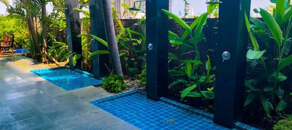 1 chambre Condo à Bangkok, Thailand No. 7096 17