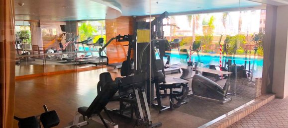 1 chambre Condo à Bangkok, Thailand No. 7096 19