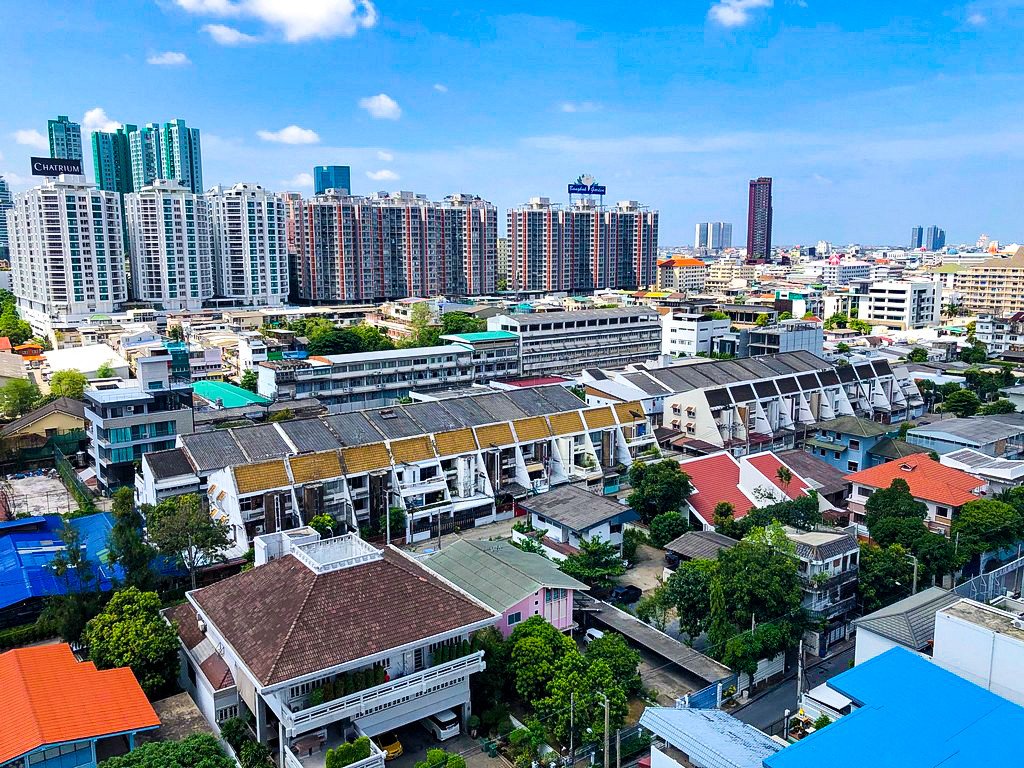 1 chambre Condo à Bangkok, Thailand No. 7096