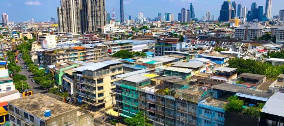 1 chambre Condo à Bangkok, Thailand No. 7096 3