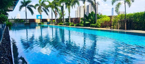 1 chambre Condo à Bangkok, Thailand No. 7096 16