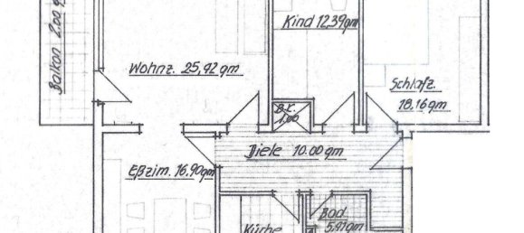 4 rooms Apartment in Main-Taunus, Germany No. 313630 12