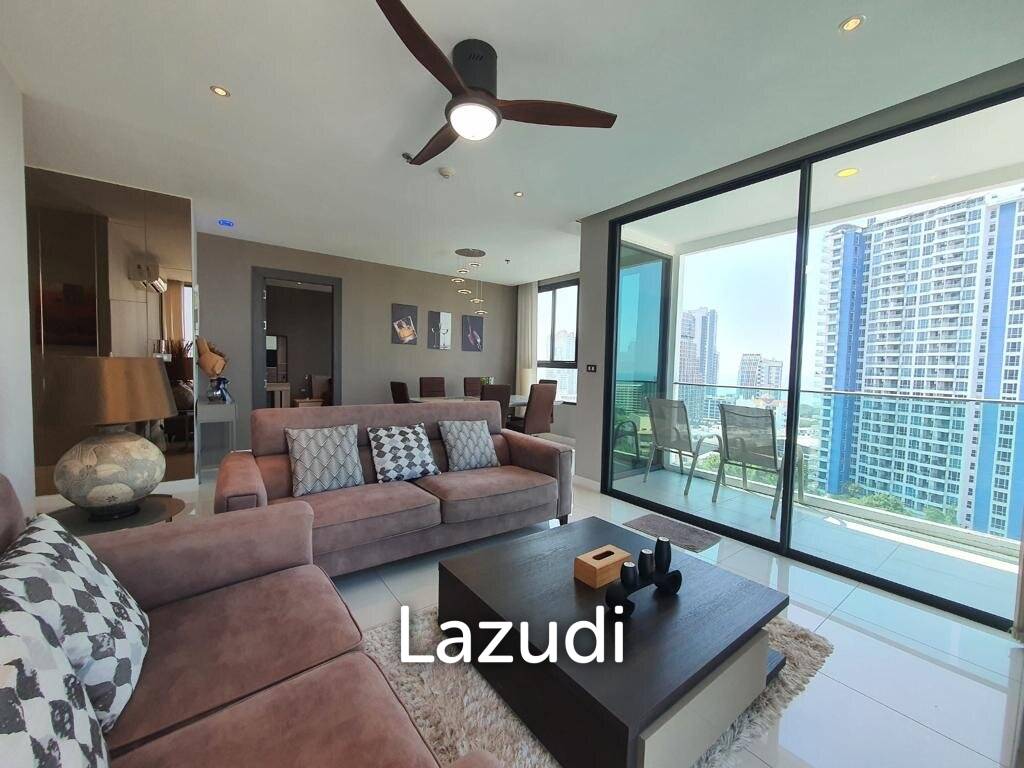 2 bedrooms Condo in Pattaya, Thailand No. 15320